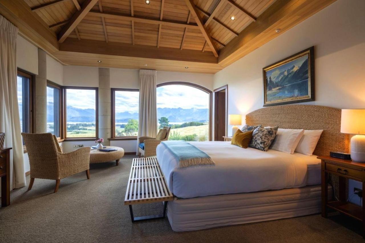 Cabot Lodge - Fiordland National Park Manapouri Exterior photo