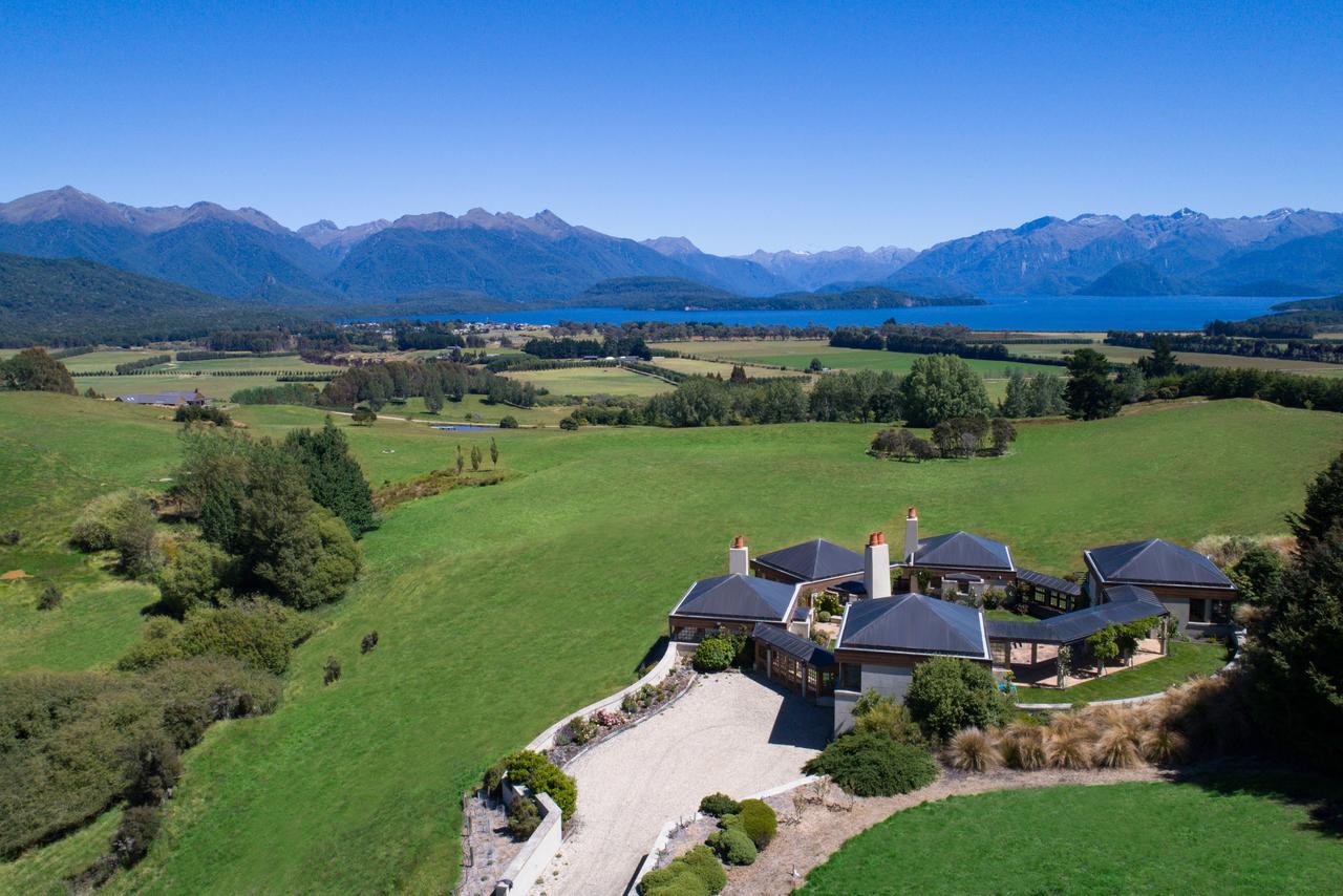 Cabot Lodge - Fiordland National Park Manapouri Exterior photo