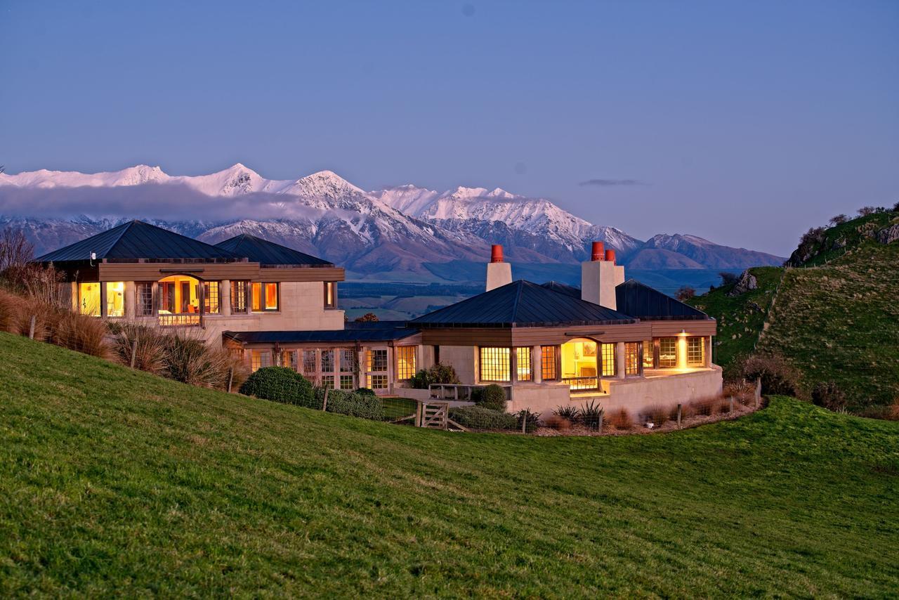 Cabot Lodge - Fiordland National Park Manapouri Exterior photo